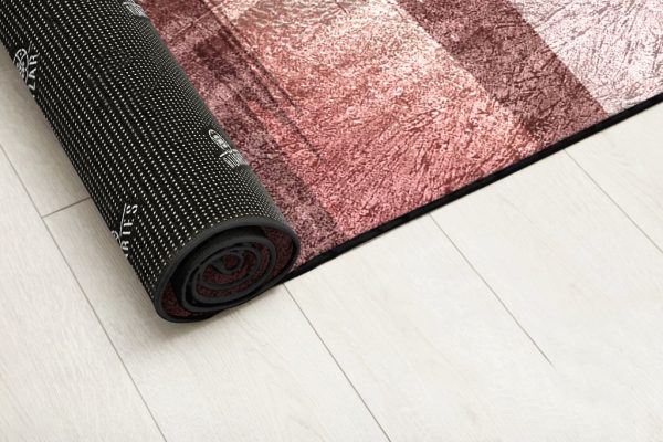 Pink Brushes Centerpiece (Rug) - Image 2