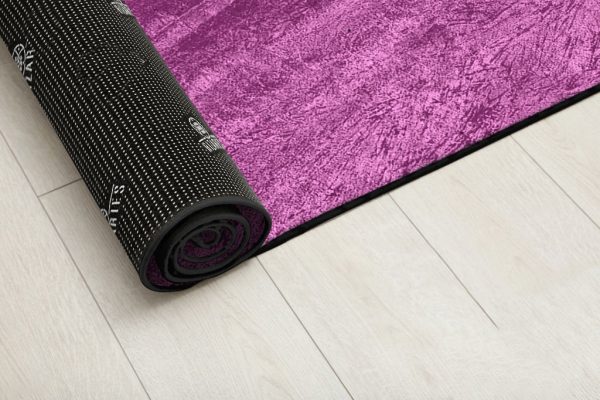 Purple Shades Triangle Centerpiece (Rug) - Image 3